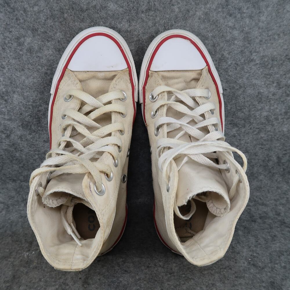 Converse Shoes Womens 5 Sneakers Chuck Taylor All Star High Top Canvas Casual - Picture 7 of 11